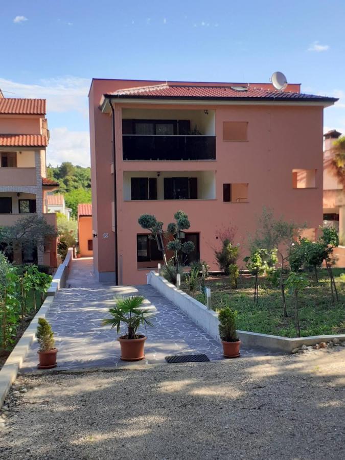 Apartments Marina-Mare Пореч Экстерьер фото